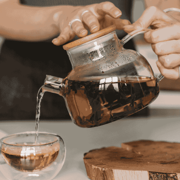 Les théières Rituelle Tea