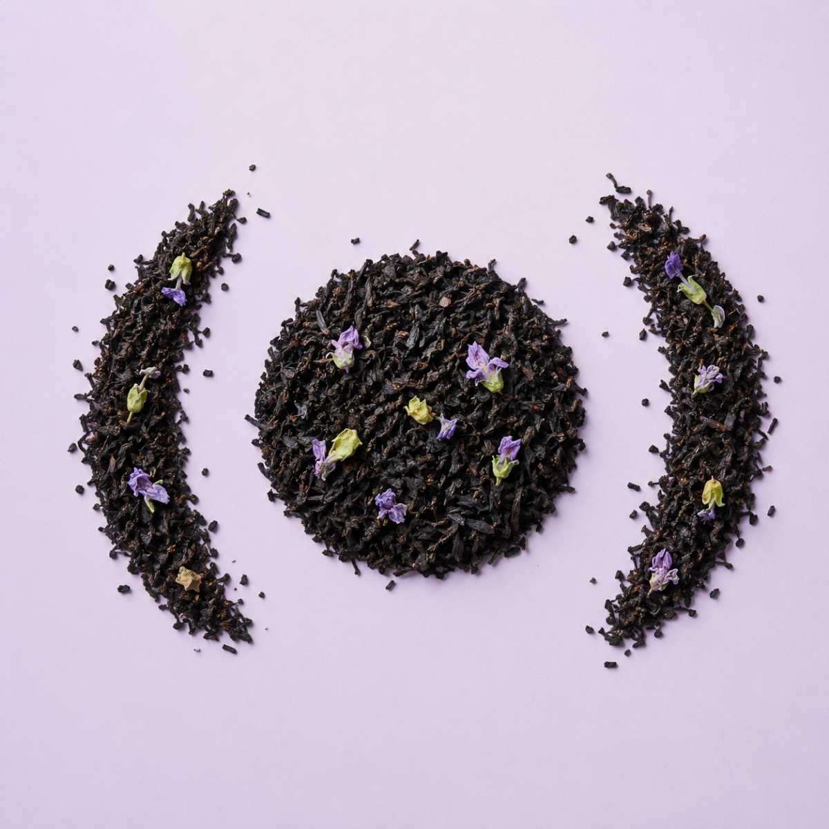 Thé noir Douce Violette – Image 6
