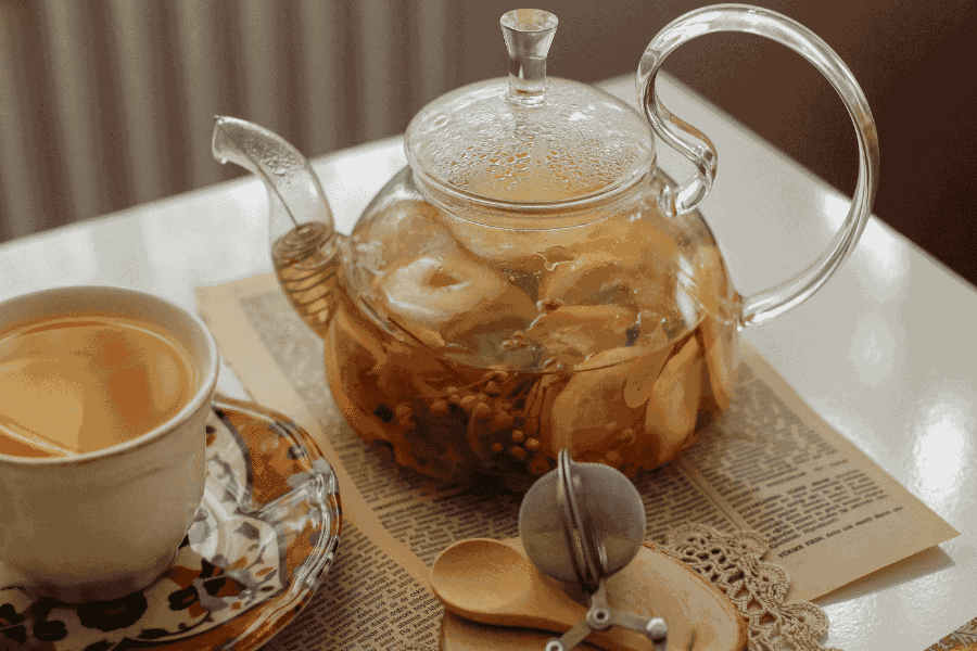 fond infusion rituelle tea version mobile