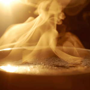 rituel éveil thé matin