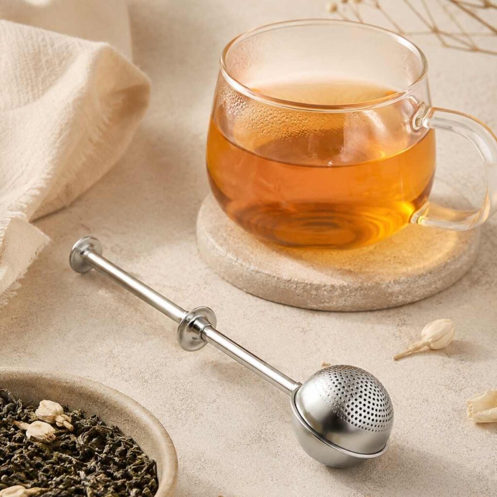 Infuseur Essentiel — boule à thé
