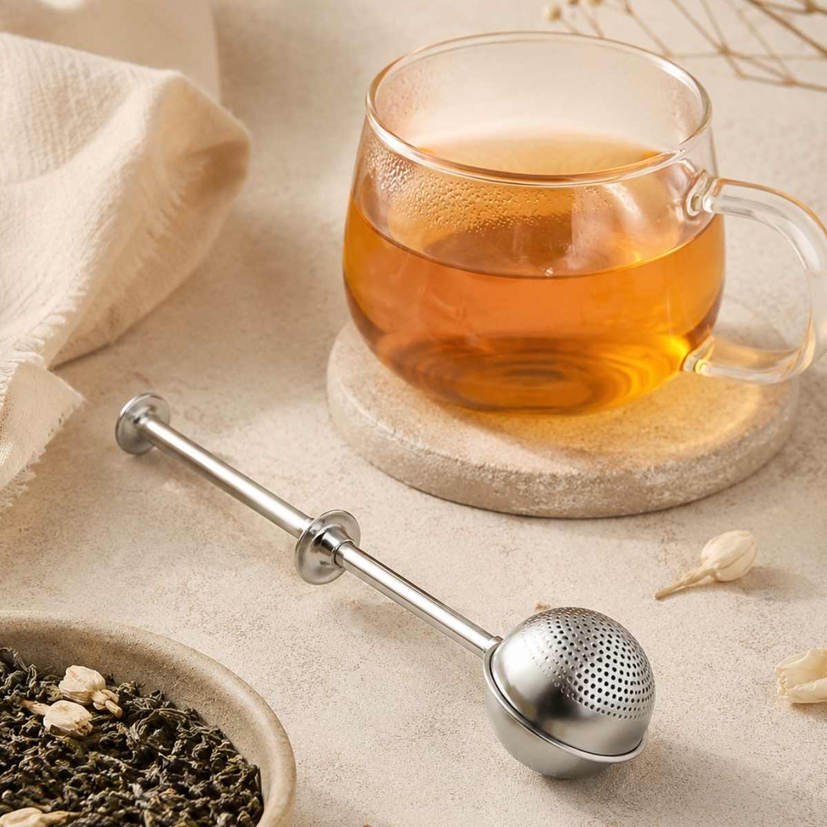 Infuseur Essentiel — boule à thé