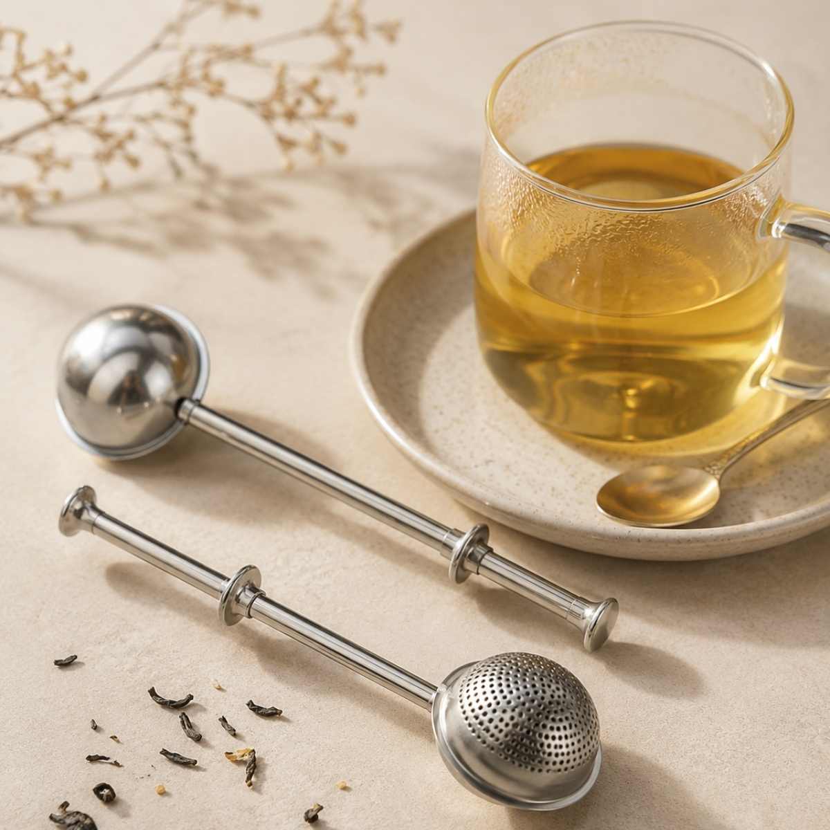Infuseur Essentiel — boule à thé – Image 3
