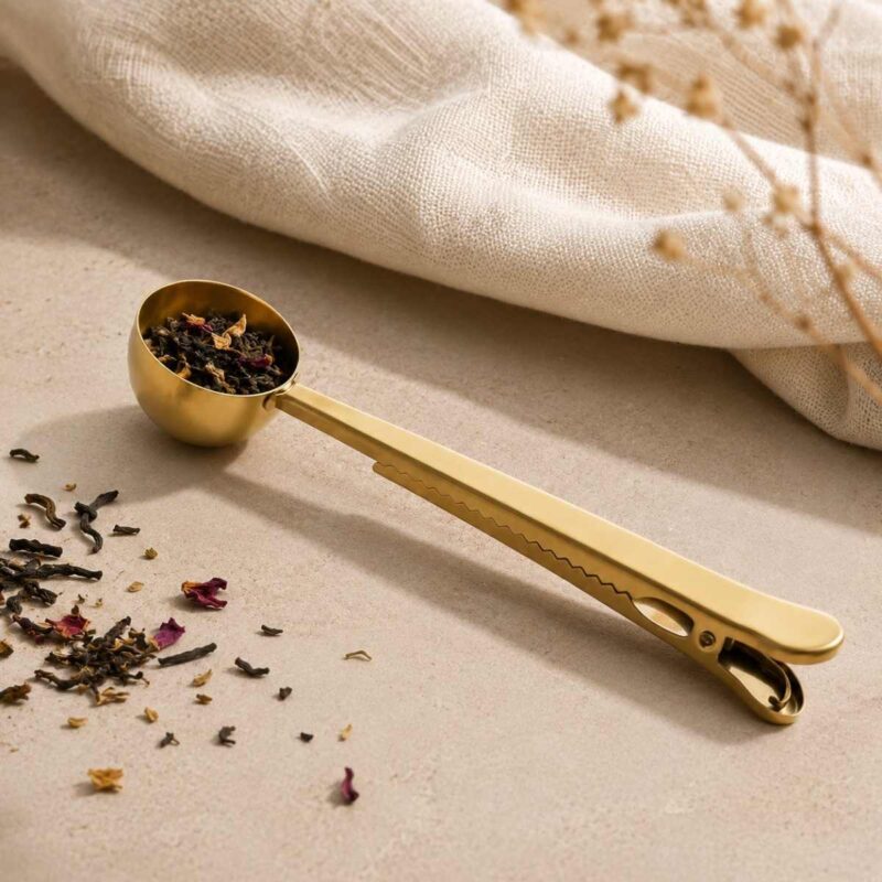 Cuillère doseuse à thé