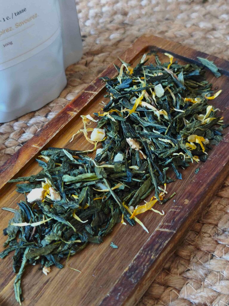 Rituel Glacé Rituelle Tea