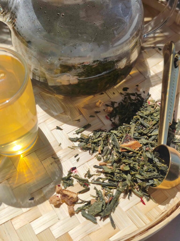 Rituel Légèreté Rituelle Tea